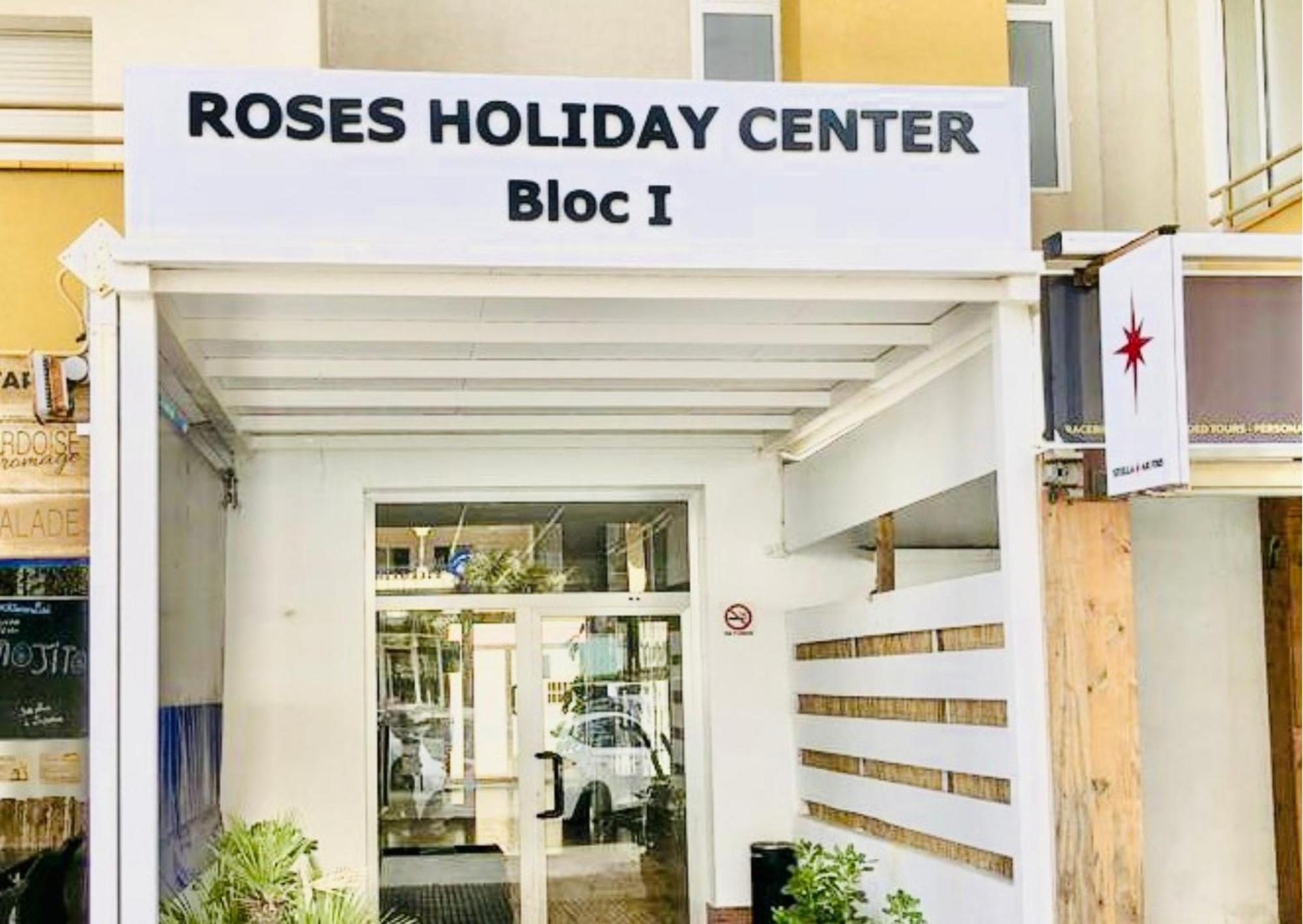 Rnet - Rhc 1208 Roses Holiday Center Exterior photo